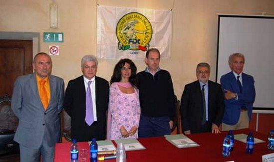 Corso Formativo Federcaccia Sant'angelo Lodigiano