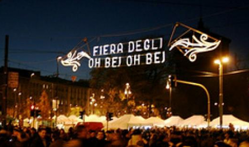 Mercatini di Natale: Obei Obei 2011 a Milano