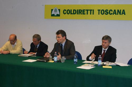 Firma Coldiretti Federcaccia