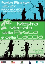 1° MOSTRA MERCATO DELLA PESCA E DELLA CACCIA