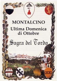 Sagra del Tordo 54a edizione