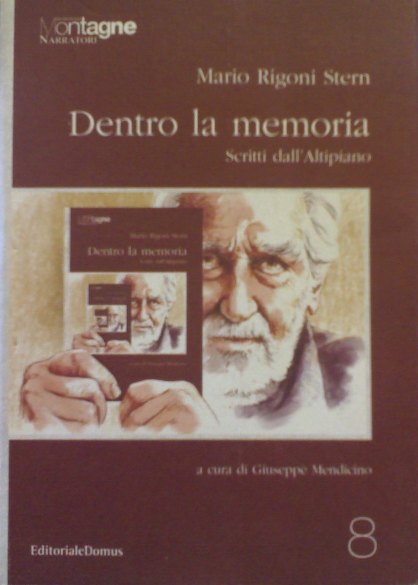 PRESENTAZIONE DEL PREMIO LETTERARIO INTERNAZIONALE “MARIO RIGONI STERN” - Riva del Garda (TN) – Palazzo dei Congressi, Sala 100, Venerdì 26 marzo, ore 18.00