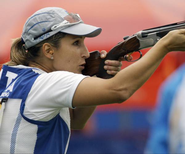 MONDIALI DI TIRO A SEGNO: Italiani sul Podio nella categoria di Fossa Olimpica a Acapulco (MEX)