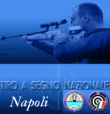 VII gara di tiro ad avancarica per Campionato italiano - Napoli - 22 e 23 gennaio 2011