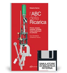 Libri di Caccia e tecniche venatorie: l'abc della ricarica.