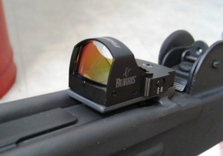 Burris FastFire II