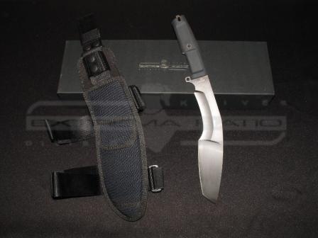 Coltello da campo KUKRI KS: machete dal taglio avanzato