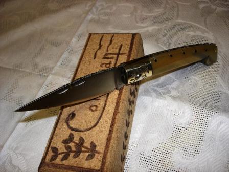 Pattada, coltello sardo