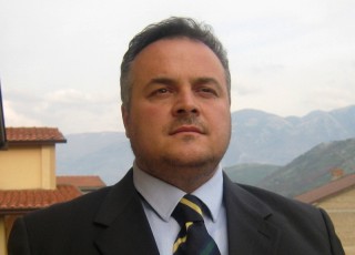 Filippo Venditti Presidente Regionale Eps