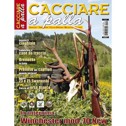 cacciare a palla luglio 2009