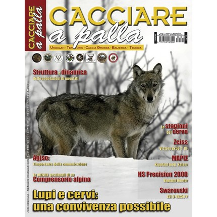 Cacciare a Palla: vedi in anteprima tutte le novità di cacciare a palla, segui con noi le anteprime del numero di gennaio 2010 di cacciare a palla