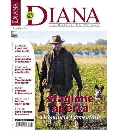 Diana torna in edicola dal 20 ottobre 2011