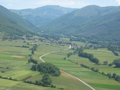 Terzone di Leonessa (RI)