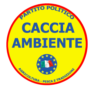 Comunicato Stampa Partito Politico “Caccia Ambiente”