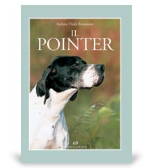 Libri sui Cani: il Pointer, gruppo editoriale Olimpia