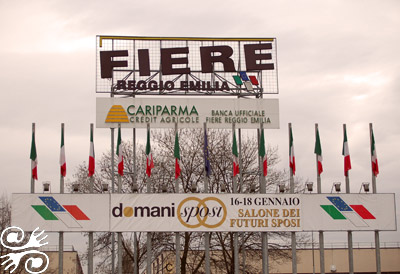 fiera reggio emilia