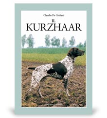 libri sui cani: Kurhaar