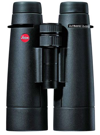 binocolo Ultravid 12x50 della Leica assicura immagini nitide e perfette