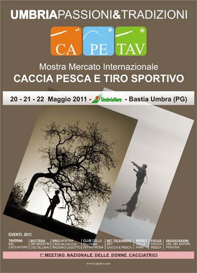 CAPETAV caccia pesca e tiro sportivo