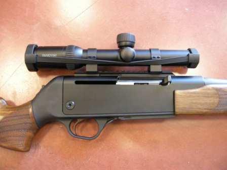 Carabina SLB 2000 light della Heckler & Koch e munizioni 308 Winchester: connubio perfetto per la caccia al cinghiale