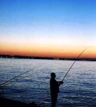 Pesca sportiva in Toscana: terza edizione dei mondiali.