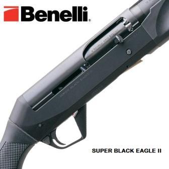 Benelli Super Black Eagle: il semiautomatico dal grande equilibrio e dalle alte prestazioni