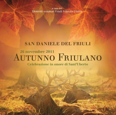 Autunno Friulano Sant'Uberto