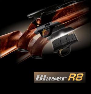 Carabina Blaser R8 : una nuova era di perfezione venatoria