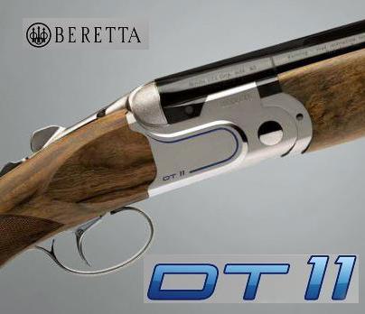 DT11: il sovrapposto da tiro Beretta