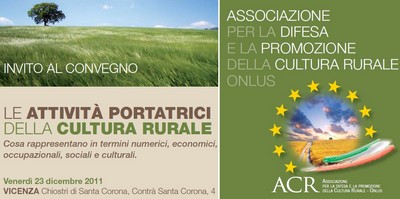 Convegno ACR 2011