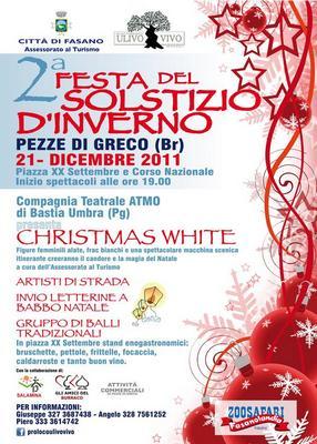 Festa del Solstizio d'Inverno