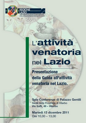 Guida Venatoria Lazio