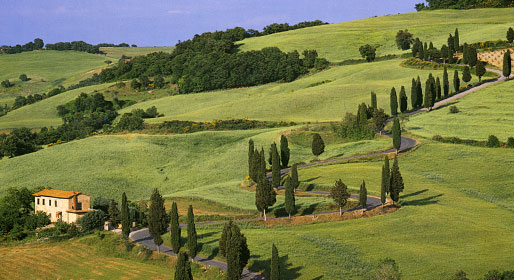 Territorio Regione Toscana