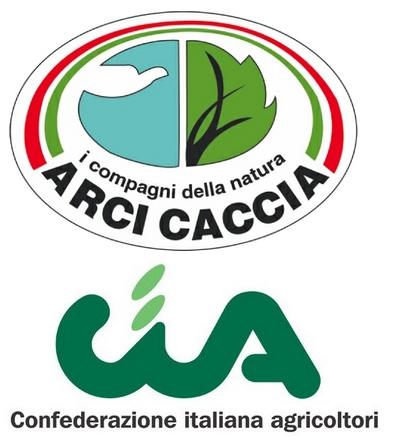 Arci Caccia - Cia