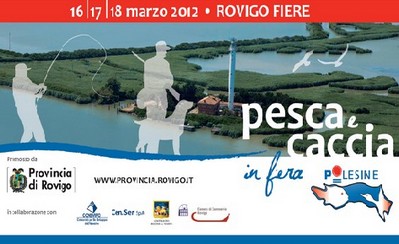 Fiera Caccia e Pesca Rovigo 2012