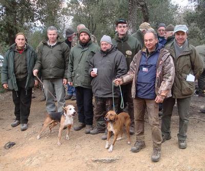 Populonia Prova Segugi Febbraio2012