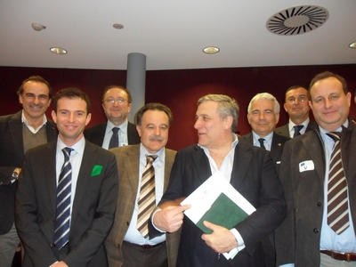 Delegazione Lombarda Bruxelles