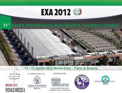 EXA 2012 Brescia