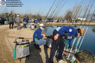 Gara di Pesca alla Trota CONFAVI