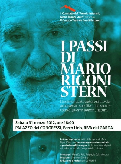 Mario Rigoni Stern Letture Espressive