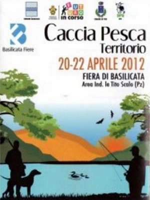 Fiera Caccia Pesca Territorio 2012 Potenza