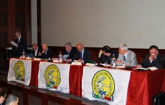 Assemblea Provinciale Federcaccia Milano