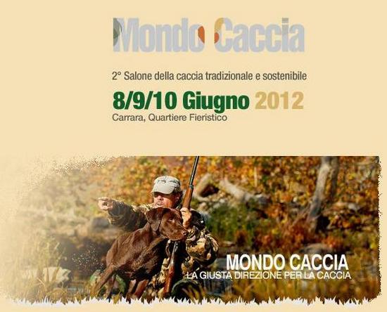 Mondo Caccia 2012