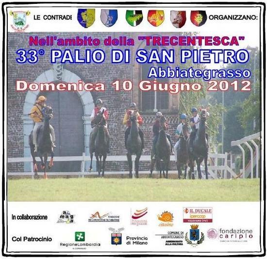 Palio di San Pietro Abbiategrasso (MI)