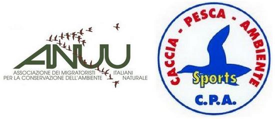 ANUU Migratoristi e CPA Sports ANUU Migratoristi e CPA Sports