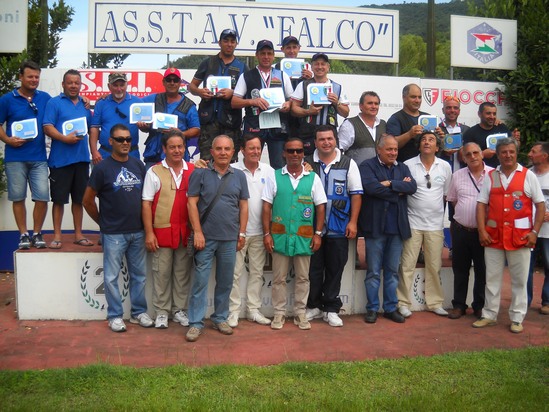 Federcaccia Caserta TAV Falco 2012 Federcaccia Caserta TAV Falco 2012