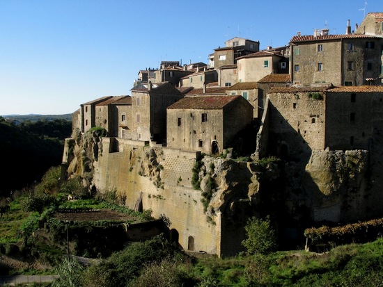 Comune di Farnese Comune di Farnese