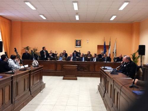 Consiglio Regionale L'Aquila Consiglio Regionale L'Aquila