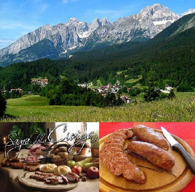 Sagra della Ciuiga -  San Lorenzo in Banale (TN) Sagra della Ciuiga -  San Lorenzo in Banale (TN)