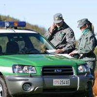 Corpo Forestale dello Stato - Antibracconaggio